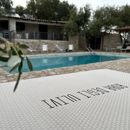 Bed and Breakfast Roba Degli Ulivi Agrigento Zewnętrze zdjęcie