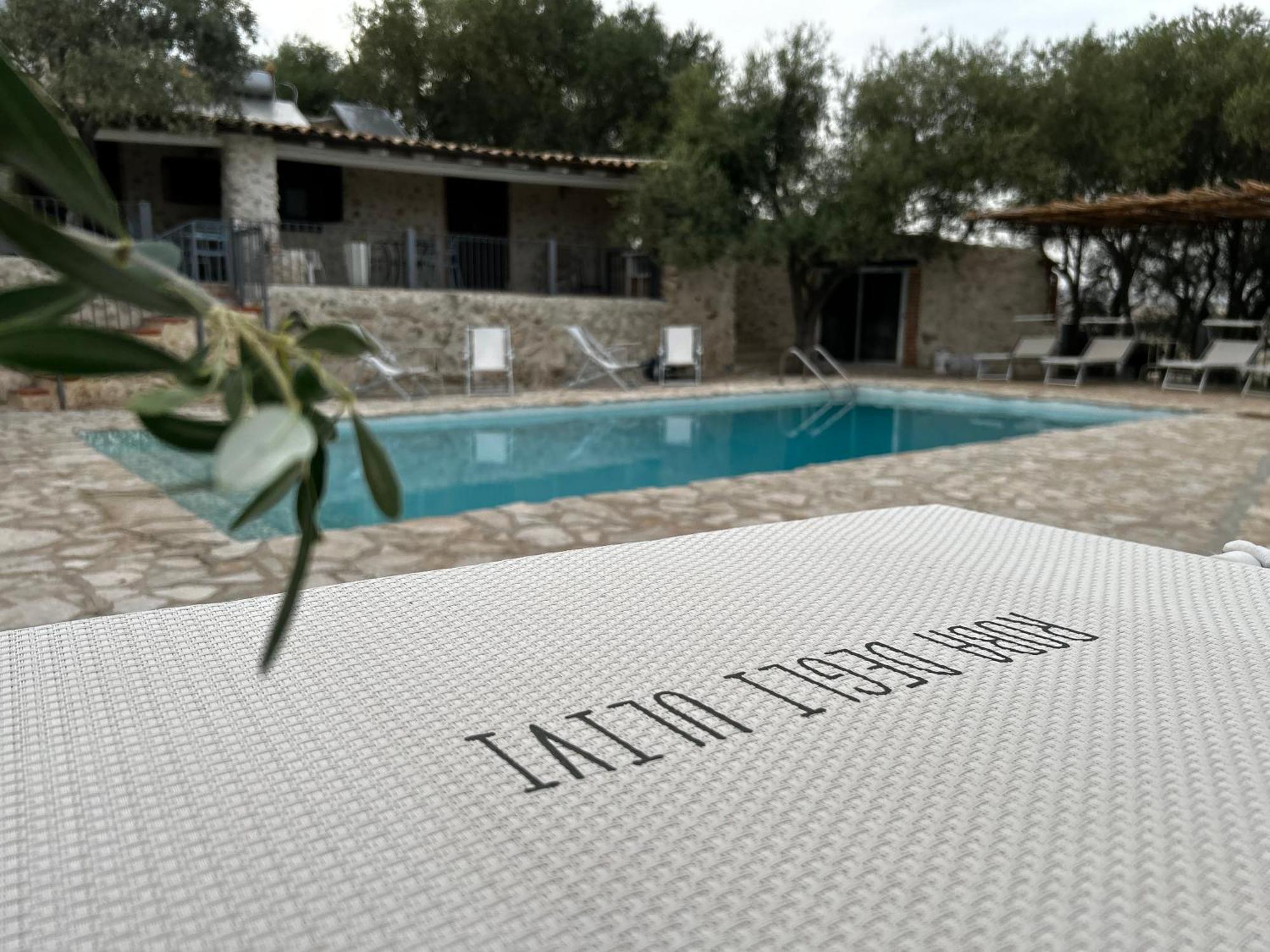 Bed and Breakfast Roba Degli Ulivi Agrigento Zewnętrze zdjęcie
