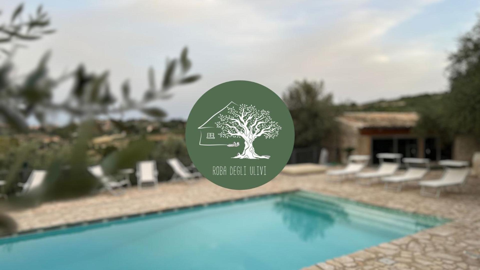 Bed and Breakfast Roba Degli Ulivi Agrigento Zewnętrze zdjęcie