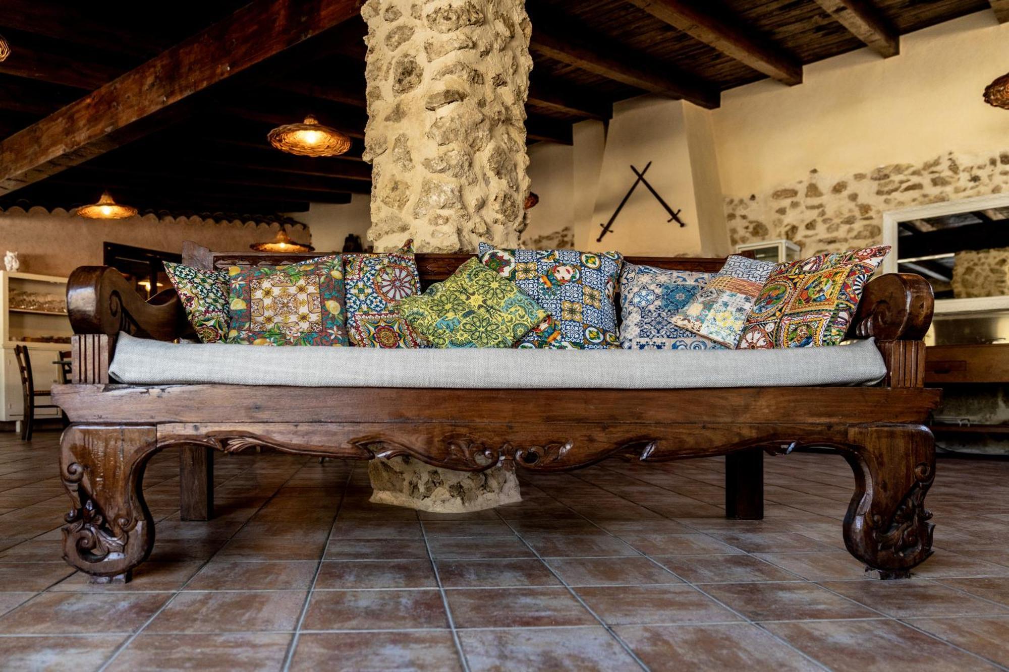 Bed and Breakfast Roba Degli Ulivi Agrigento Zewnętrze zdjęcie