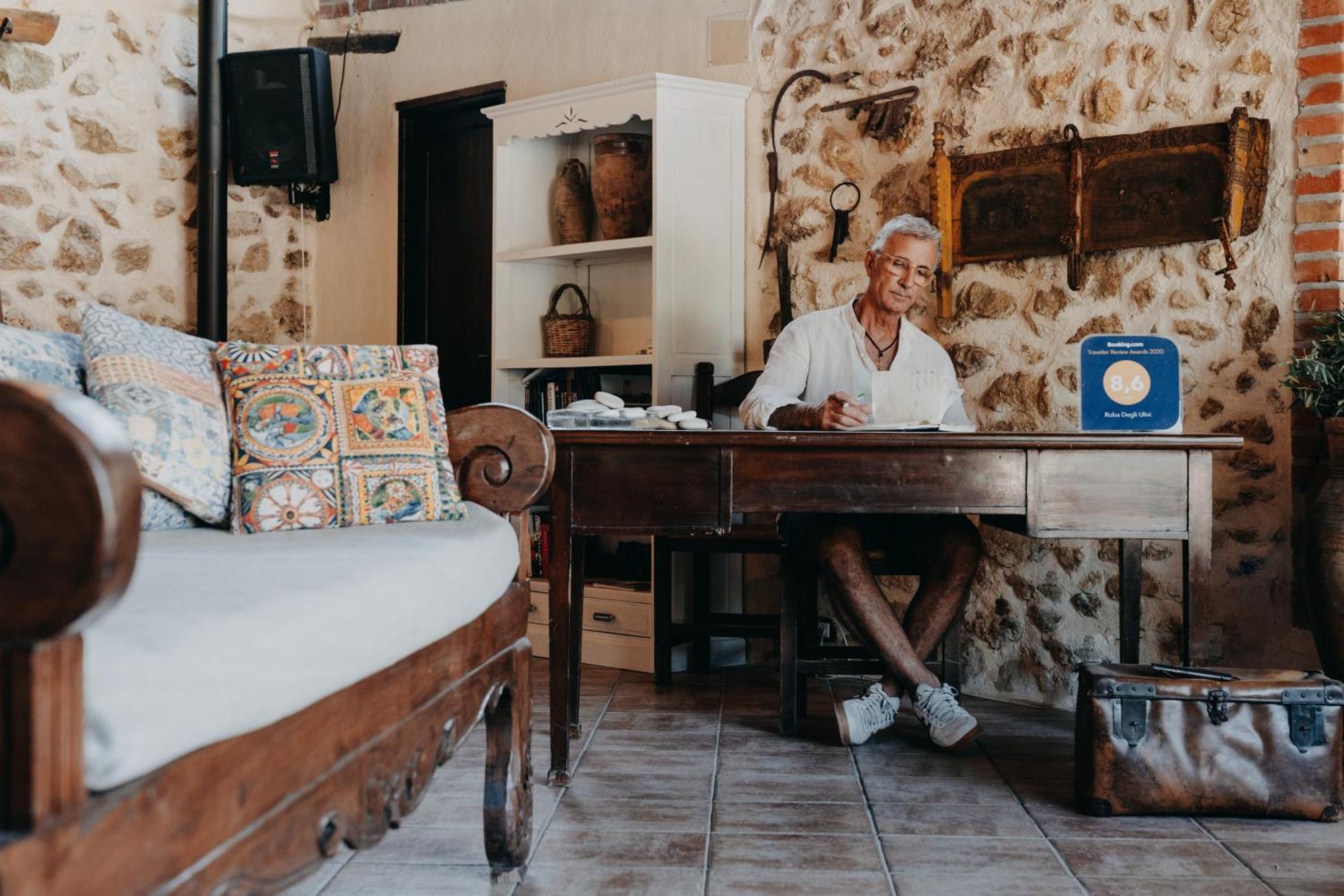 Bed and Breakfast Roba Degli Ulivi Agrigento Zewnętrze zdjęcie