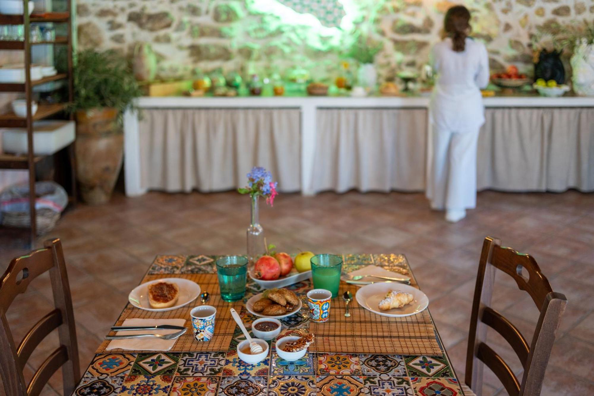 Bed and Breakfast Roba Degli Ulivi Agrigento Zewnętrze zdjęcie
