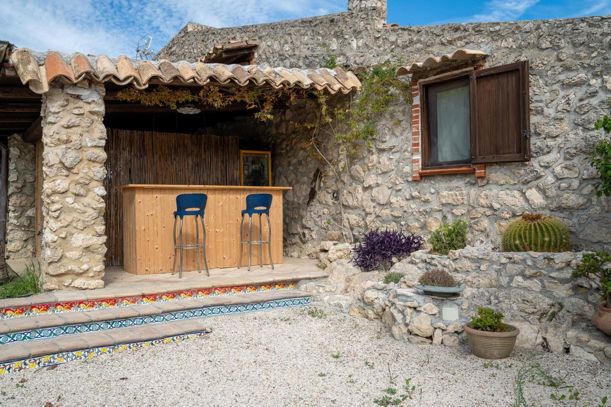 Bed and Breakfast Roba Degli Ulivi Agrigento Zewnętrze zdjęcie
