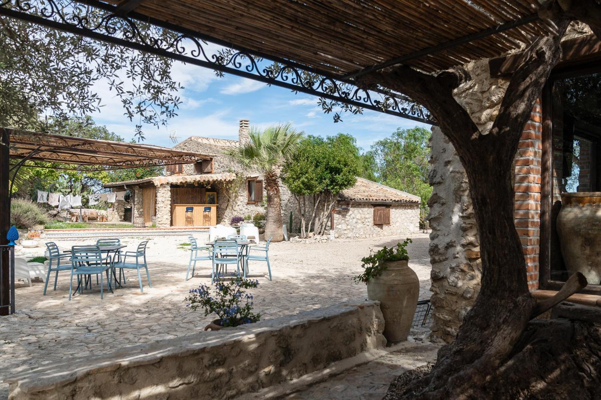 Bed and Breakfast Roba Degli Ulivi Agrigento Zewnętrze zdjęcie
