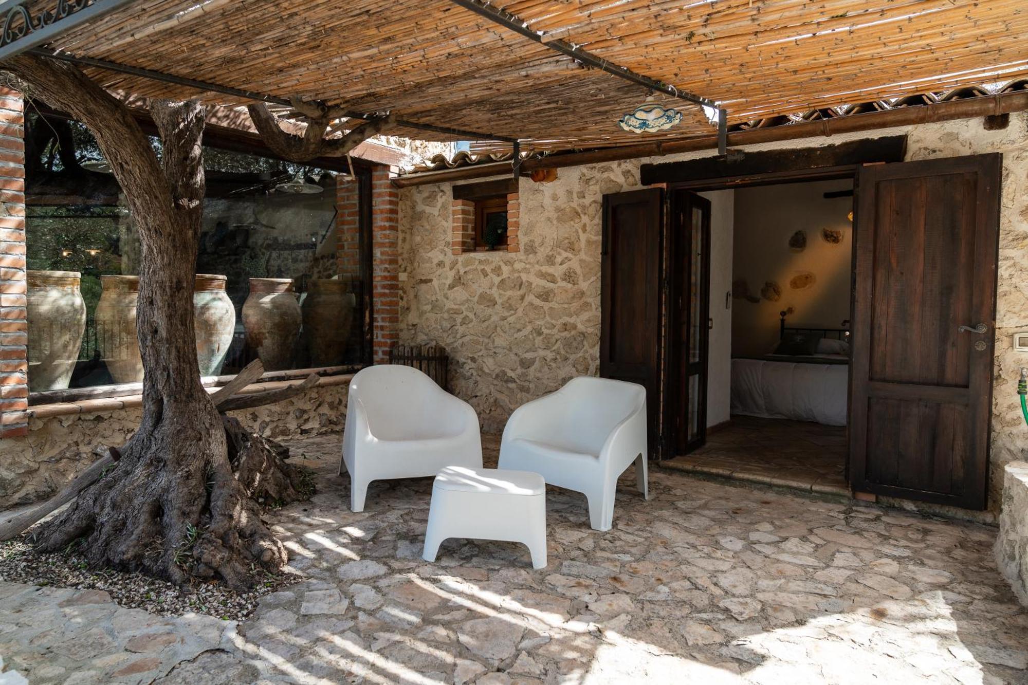 Bed and Breakfast Roba Degli Ulivi Agrigento Zewnętrze zdjęcie