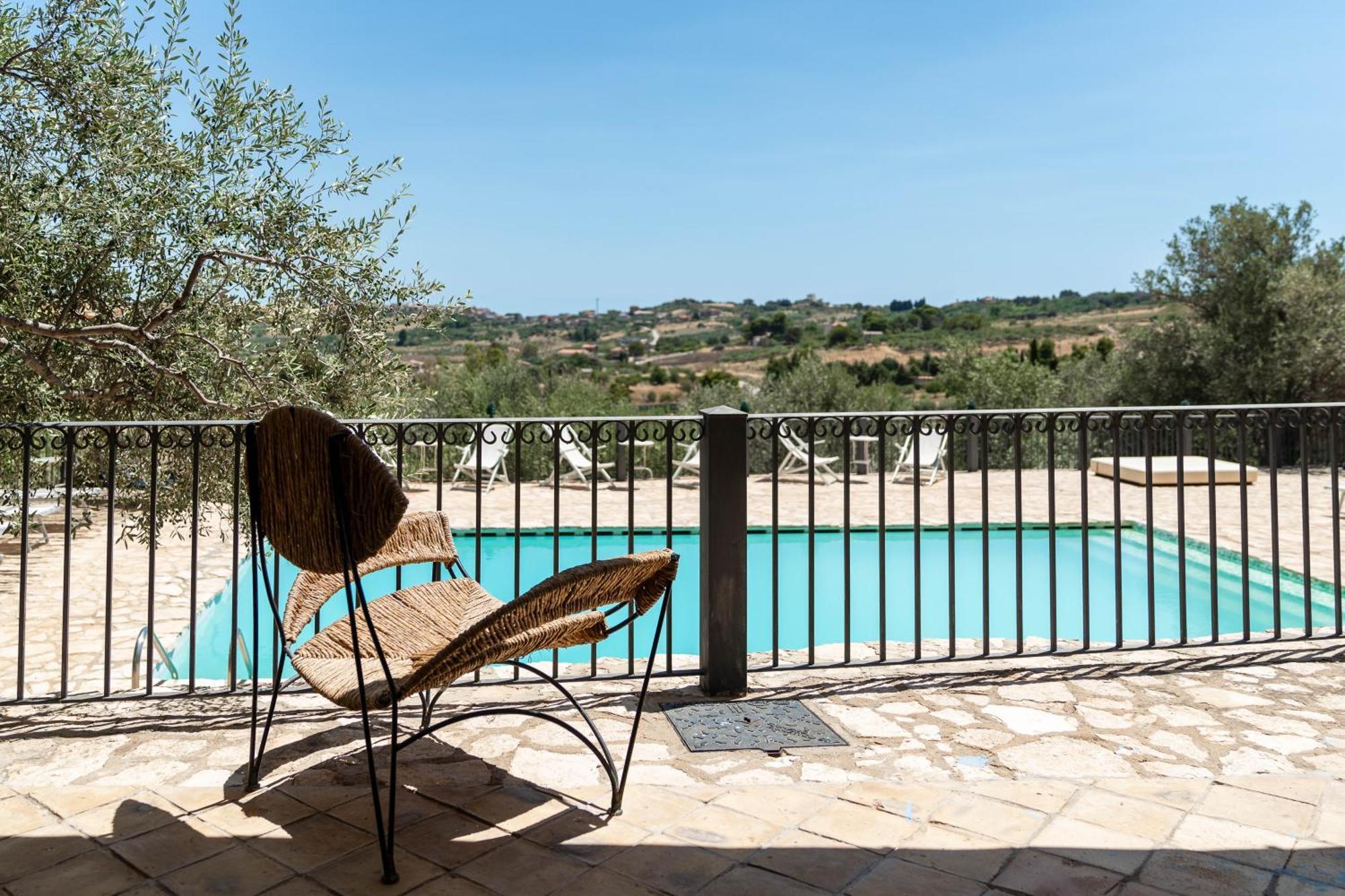 Bed and Breakfast Roba Degli Ulivi Agrigento Zewnętrze zdjęcie