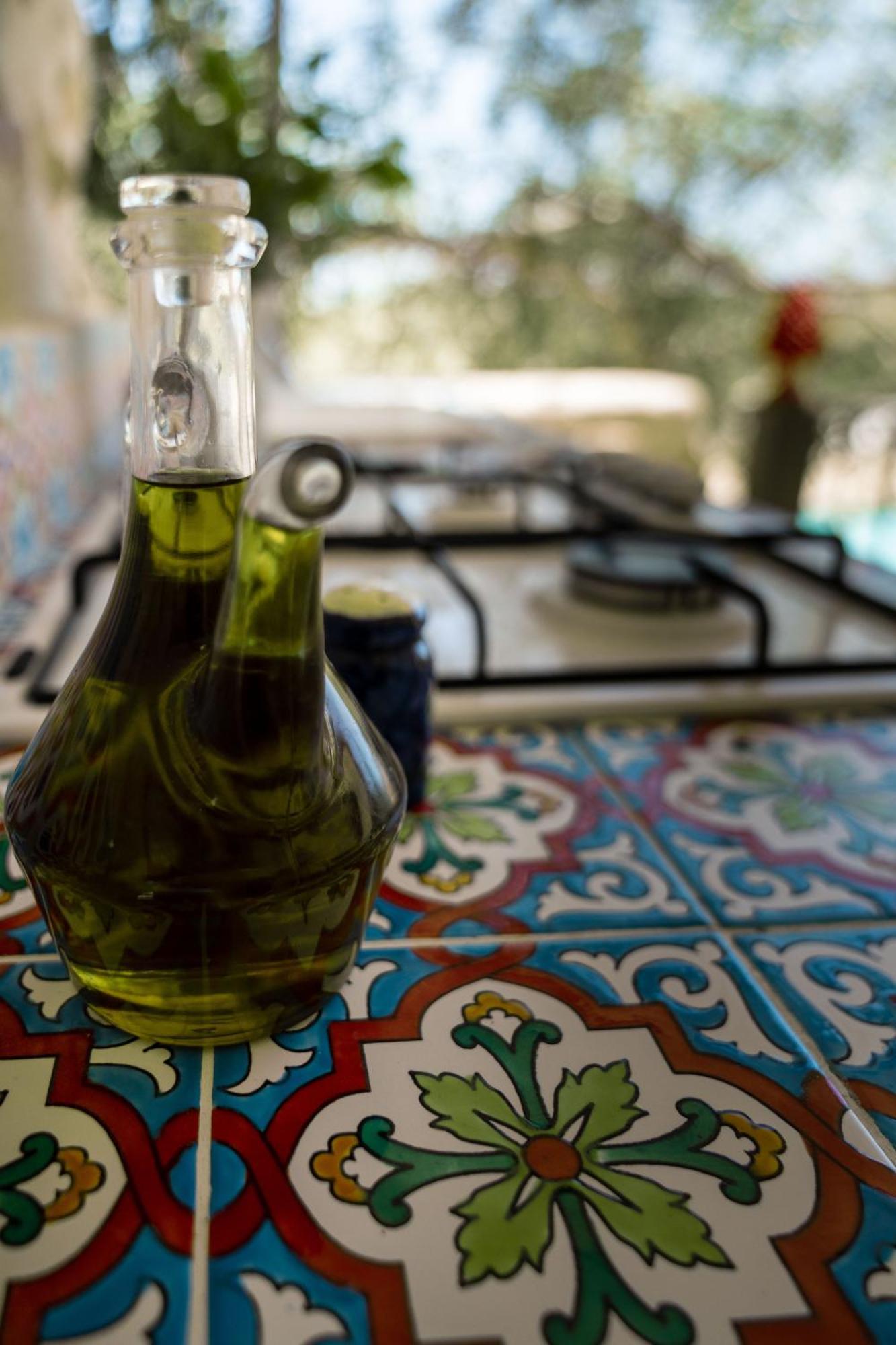 Bed and Breakfast Roba Degli Ulivi Agrigento Zewnętrze zdjęcie