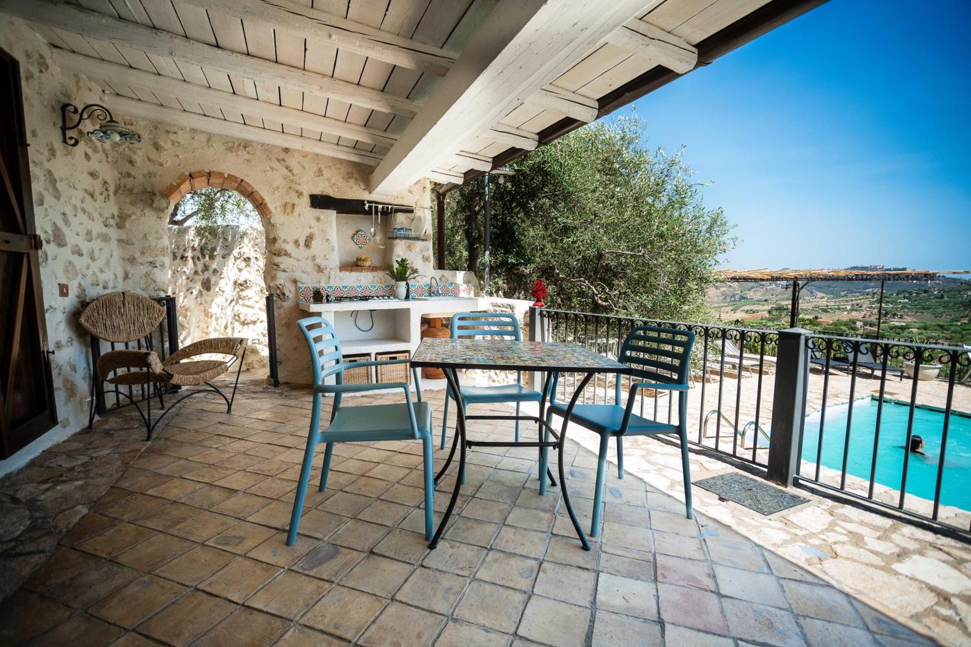 Bed and Breakfast Roba Degli Ulivi Agrigento Zewnętrze zdjęcie