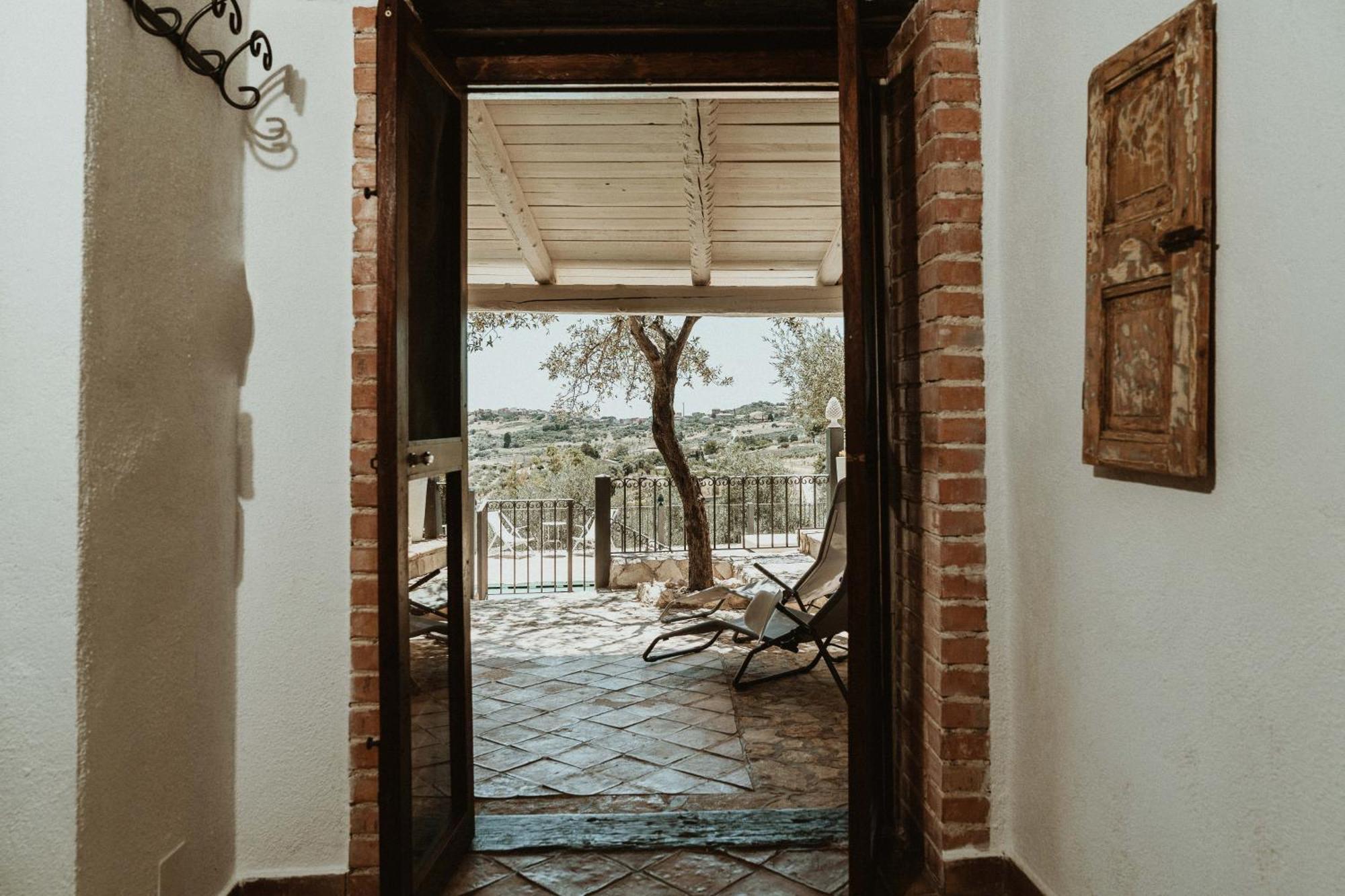 Bed and Breakfast Roba Degli Ulivi Agrigento Zewnętrze zdjęcie