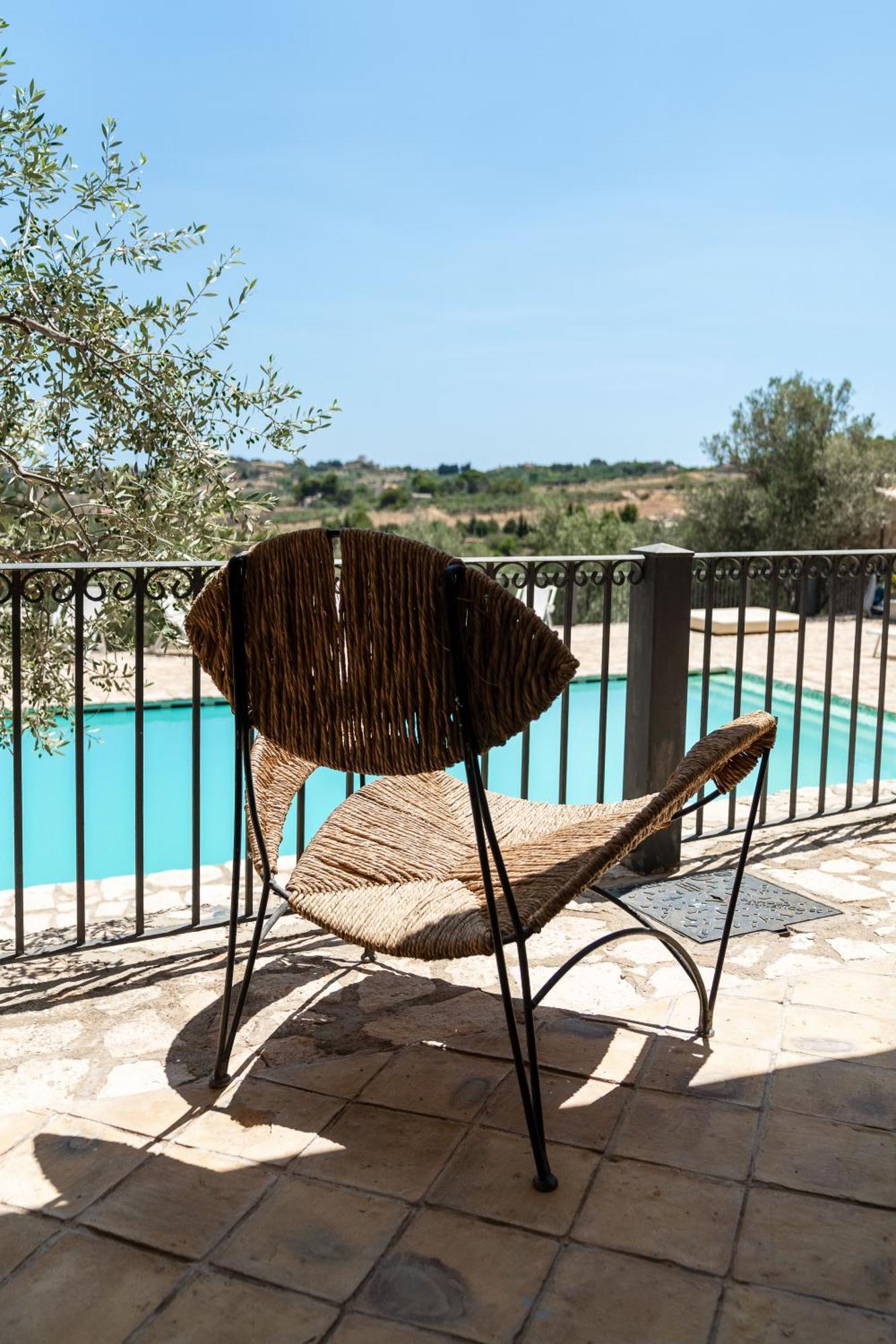 Bed and Breakfast Roba Degli Ulivi Agrigento Zewnętrze zdjęcie