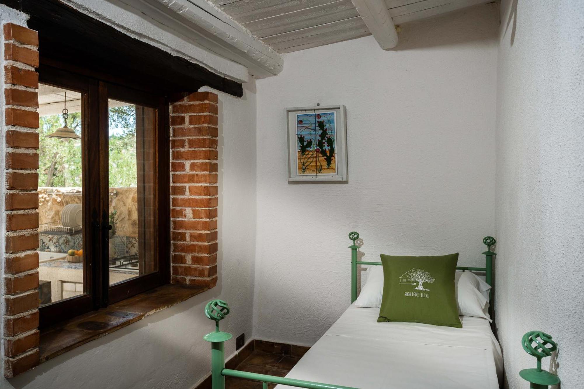 Bed and Breakfast Roba Degli Ulivi Agrigento Zewnętrze zdjęcie