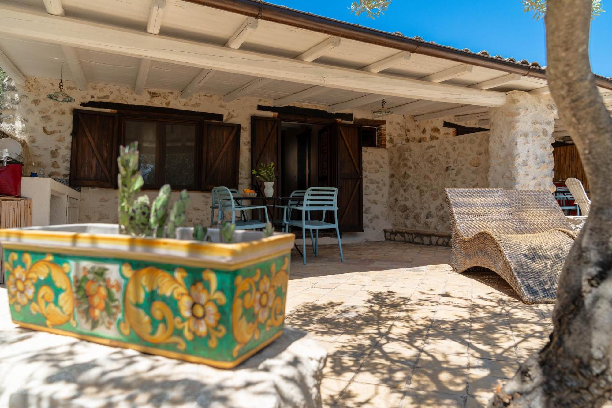 Bed and Breakfast Roba Degli Ulivi Agrigento Zewnętrze zdjęcie