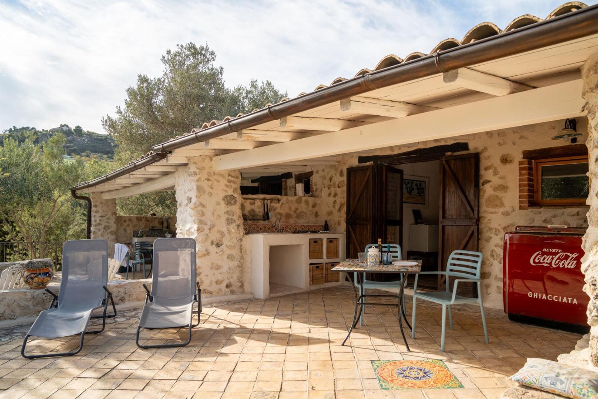 Bed and Breakfast Roba Degli Ulivi Agrigento Zewnętrze zdjęcie